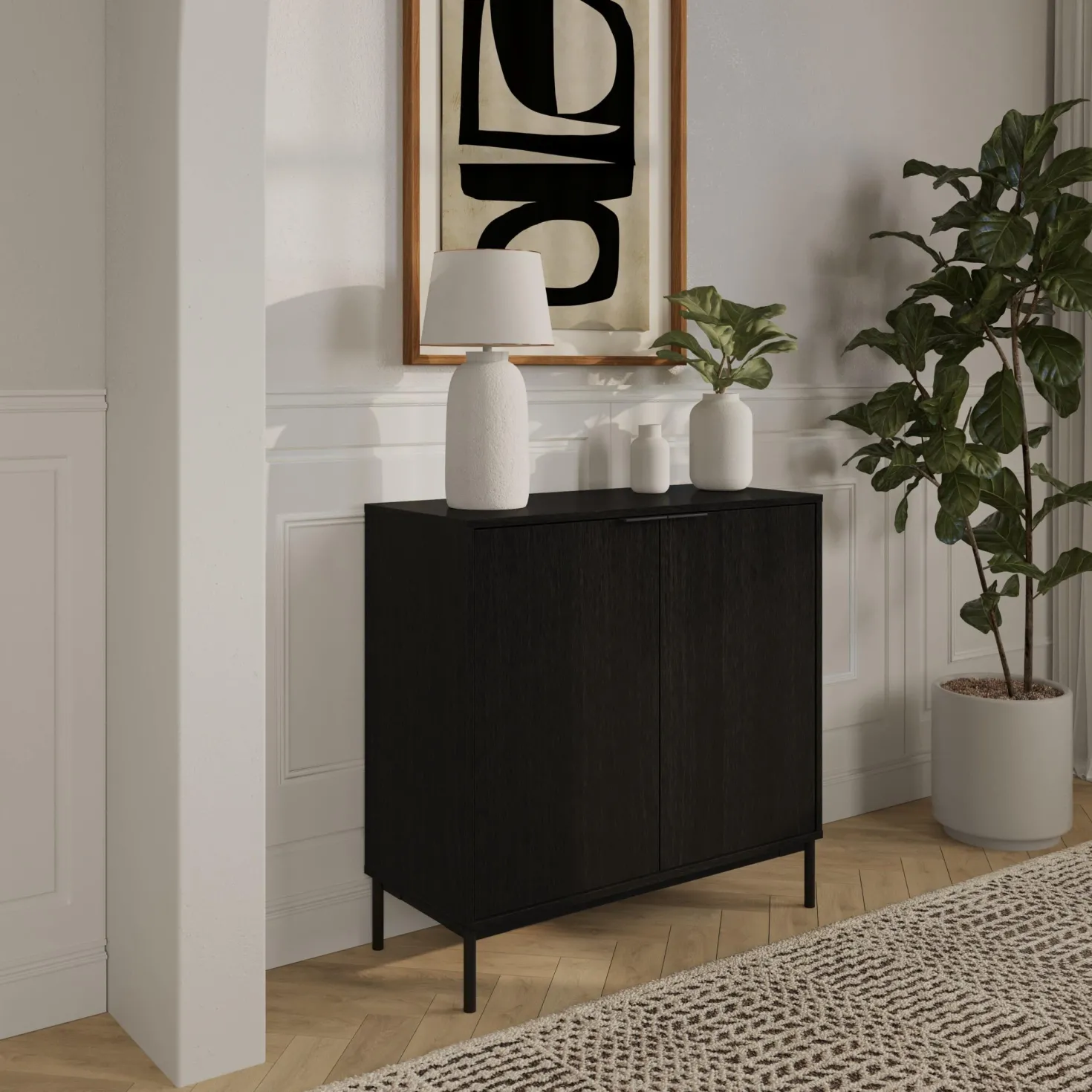 Armoire de rangement