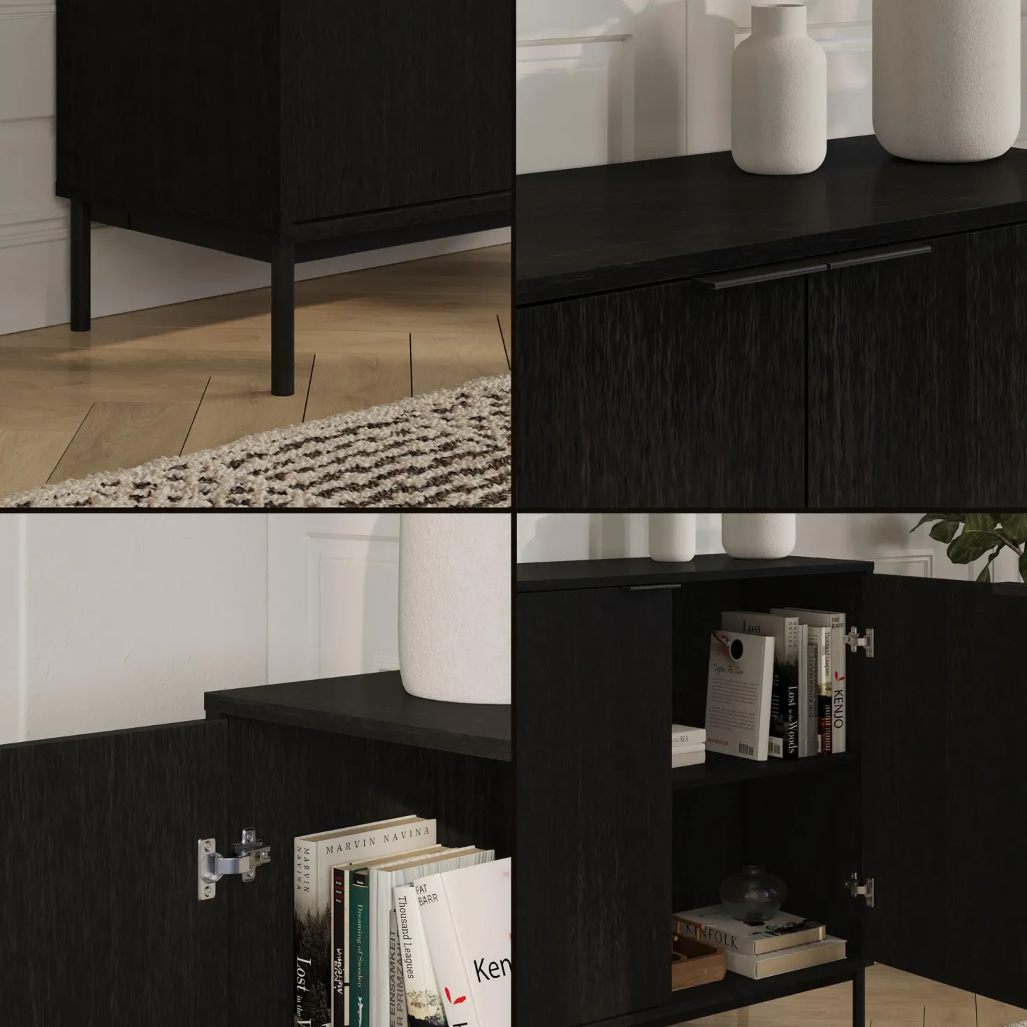 Armoire de rangement