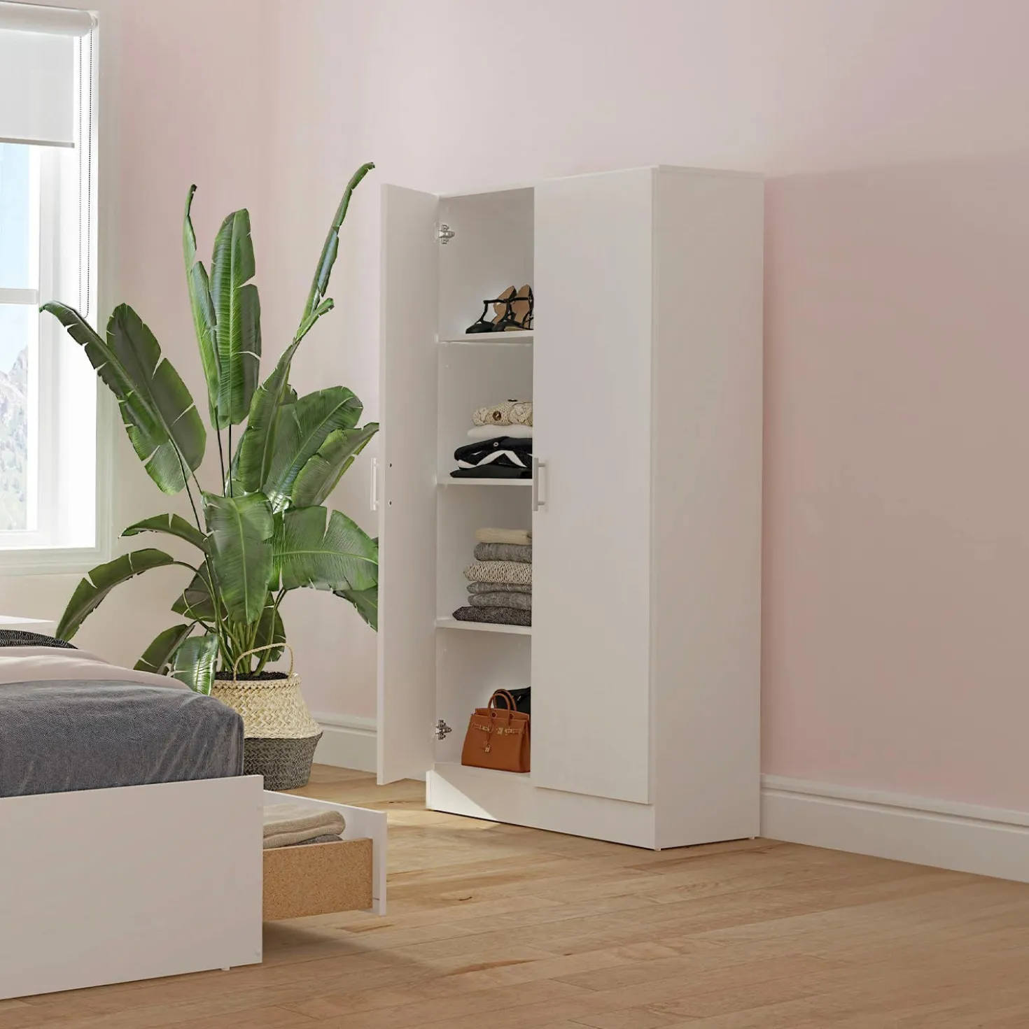 Armoire de rangement
