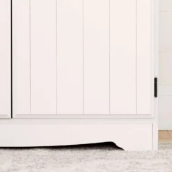 Armoire de rangement avec 2 portes - South Shore