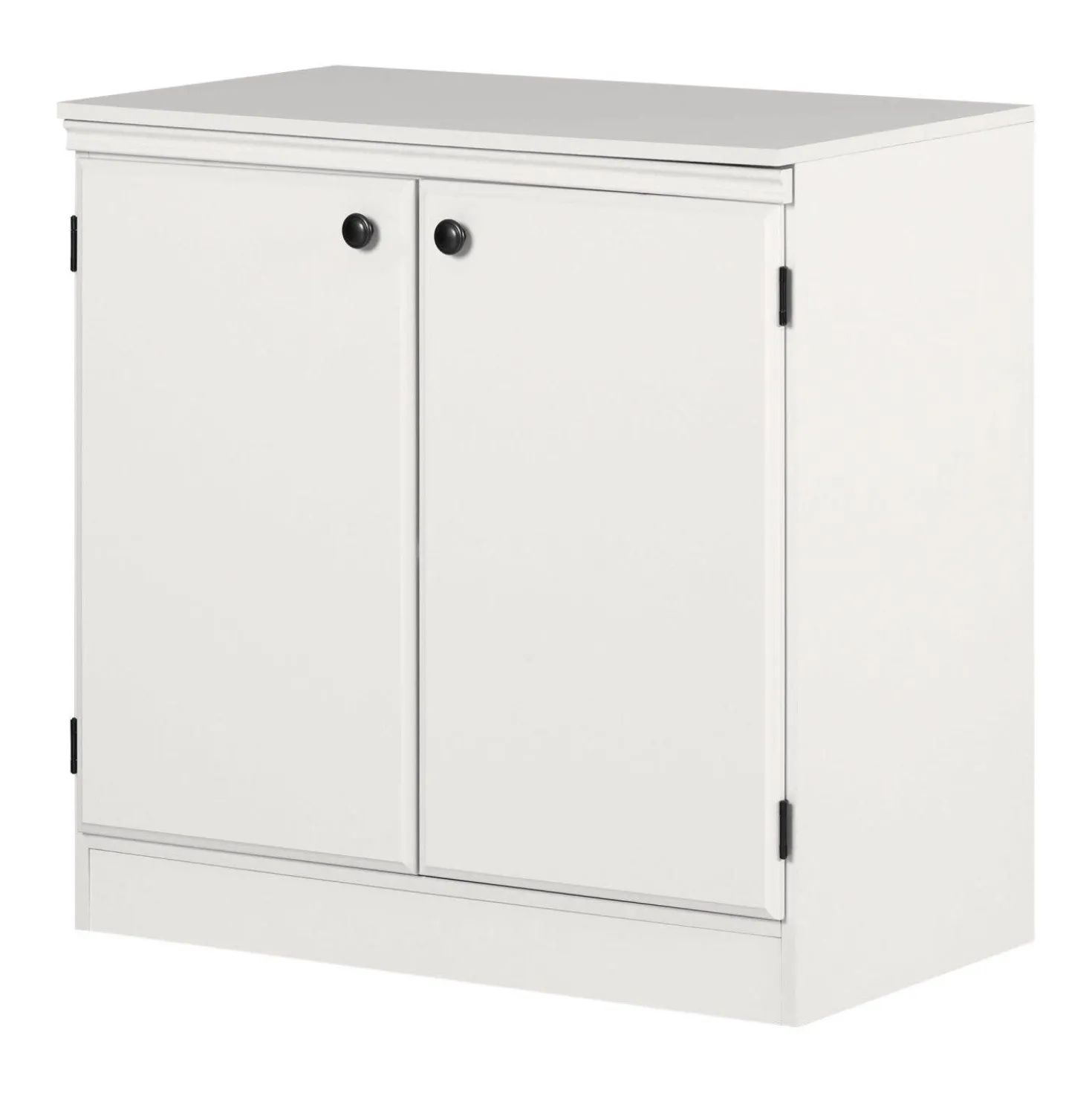 Armoire de rangement 2 portes - South Shore