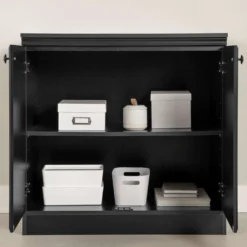 Armoire de rangement 2 portes - South Shore
