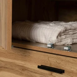 Armoire penderie avec portes et tiroir - South Shore