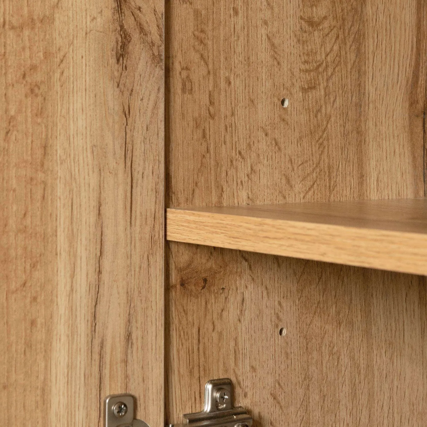 Armoire penderie avec portes et tiroir - South Shore