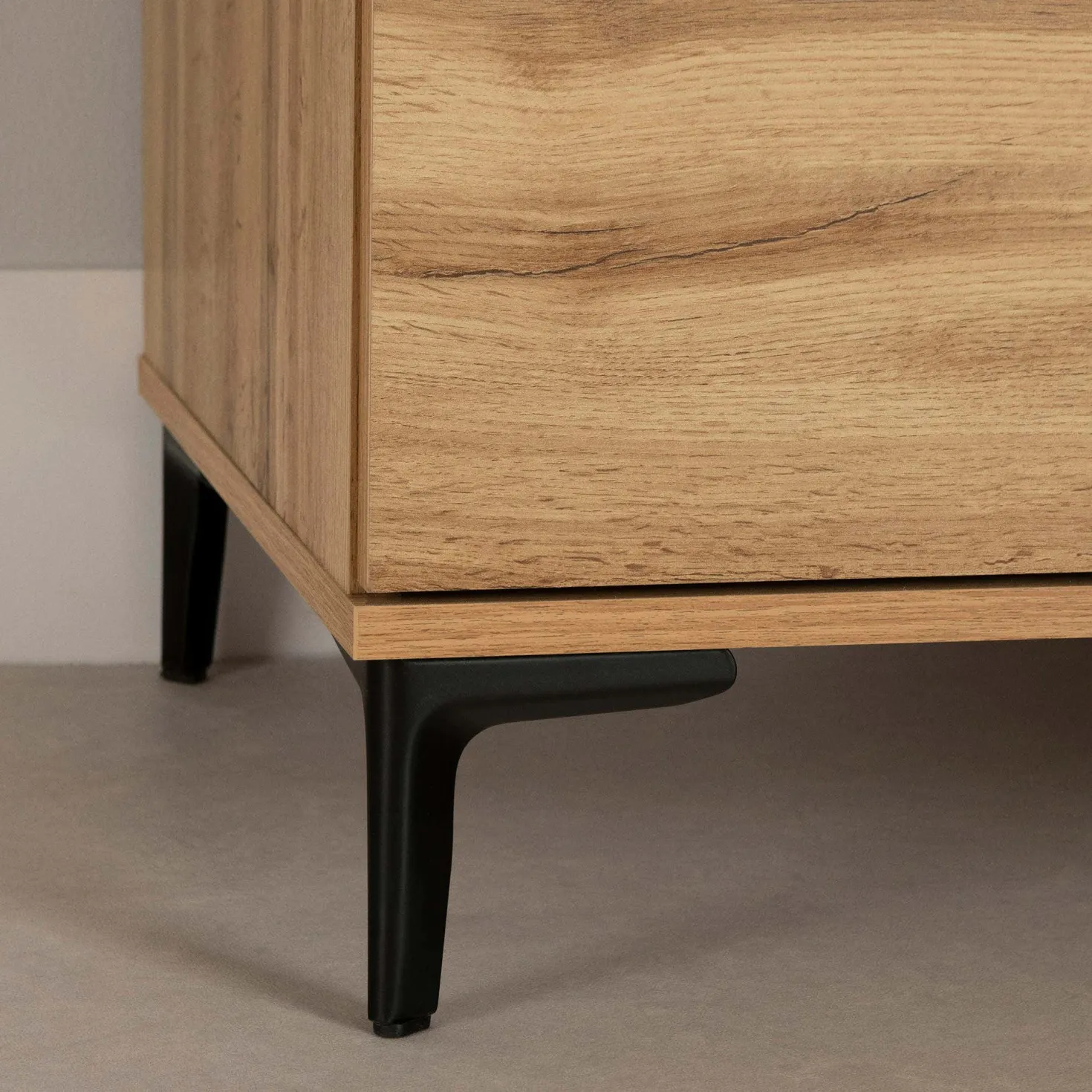 Armoire penderie avec portes et tiroir - South Shore