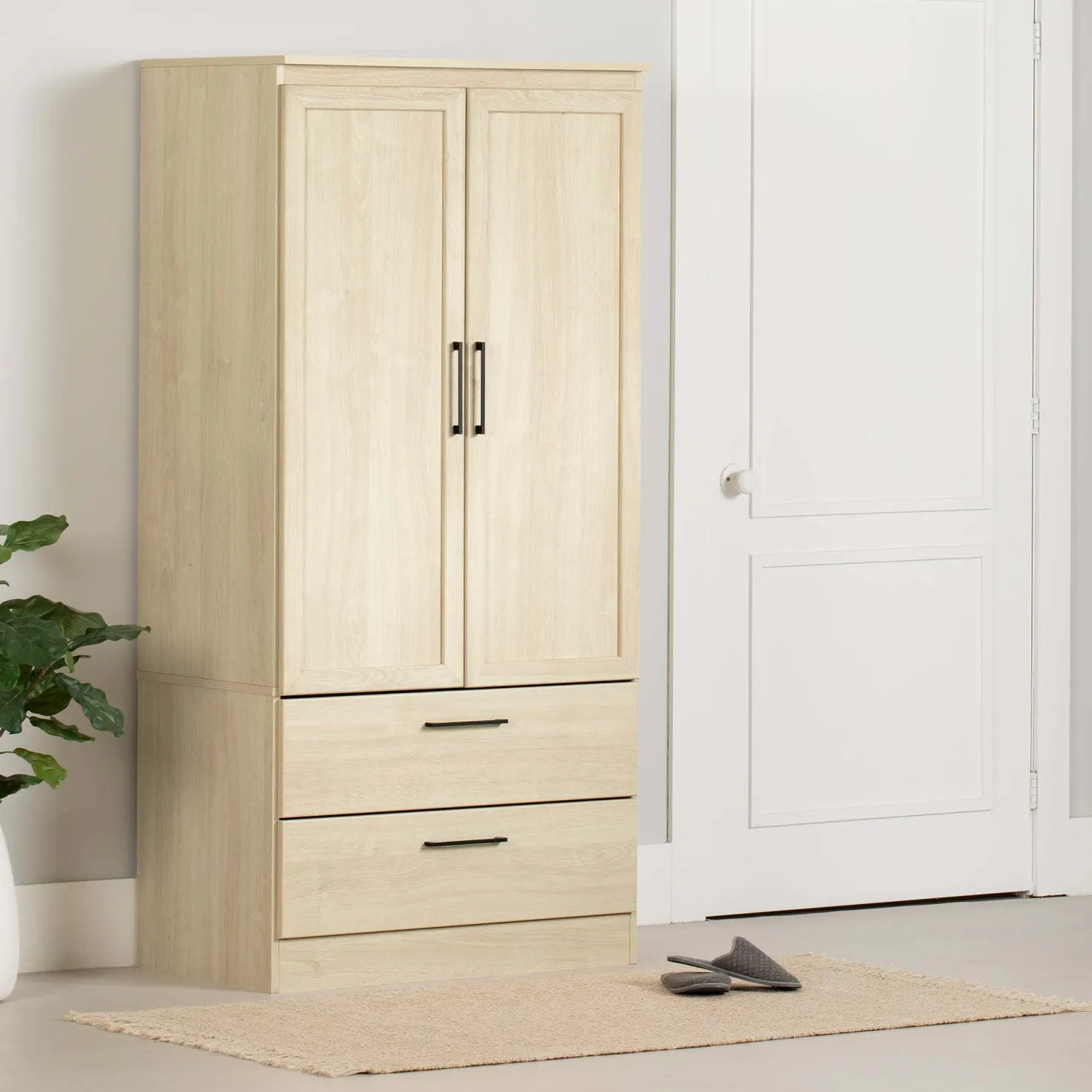 Armoire penderie - South Shore