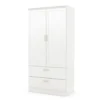 Armoire penderie - South Shore