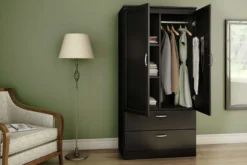 Armoire penderie - South Shore