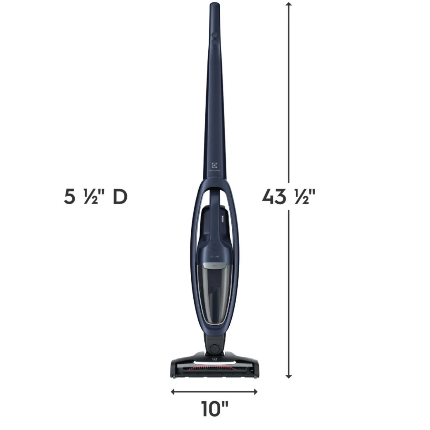 Aspirateur sans fil pour poils d'animaux WellQ7 - EHVS35P2AI