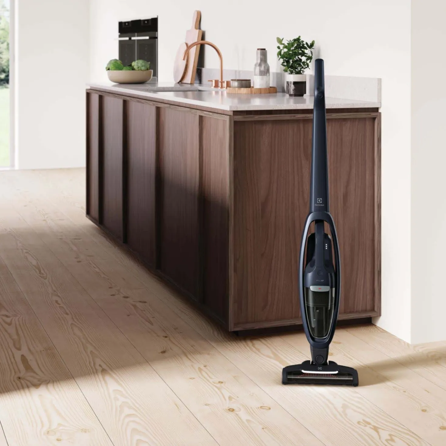 Aspirateur sans fil pour poils d'animaux WellQ7 - EHVS35P2AI
