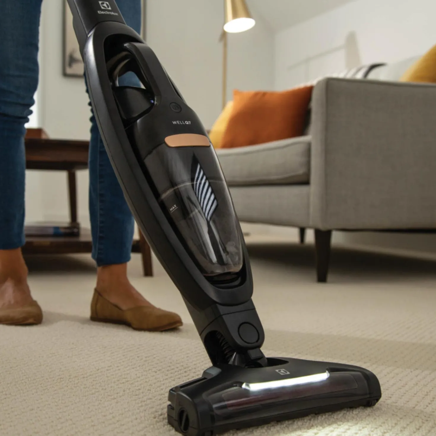 Aspirateur sans fil WellQ7 - EHVS35S2AU
