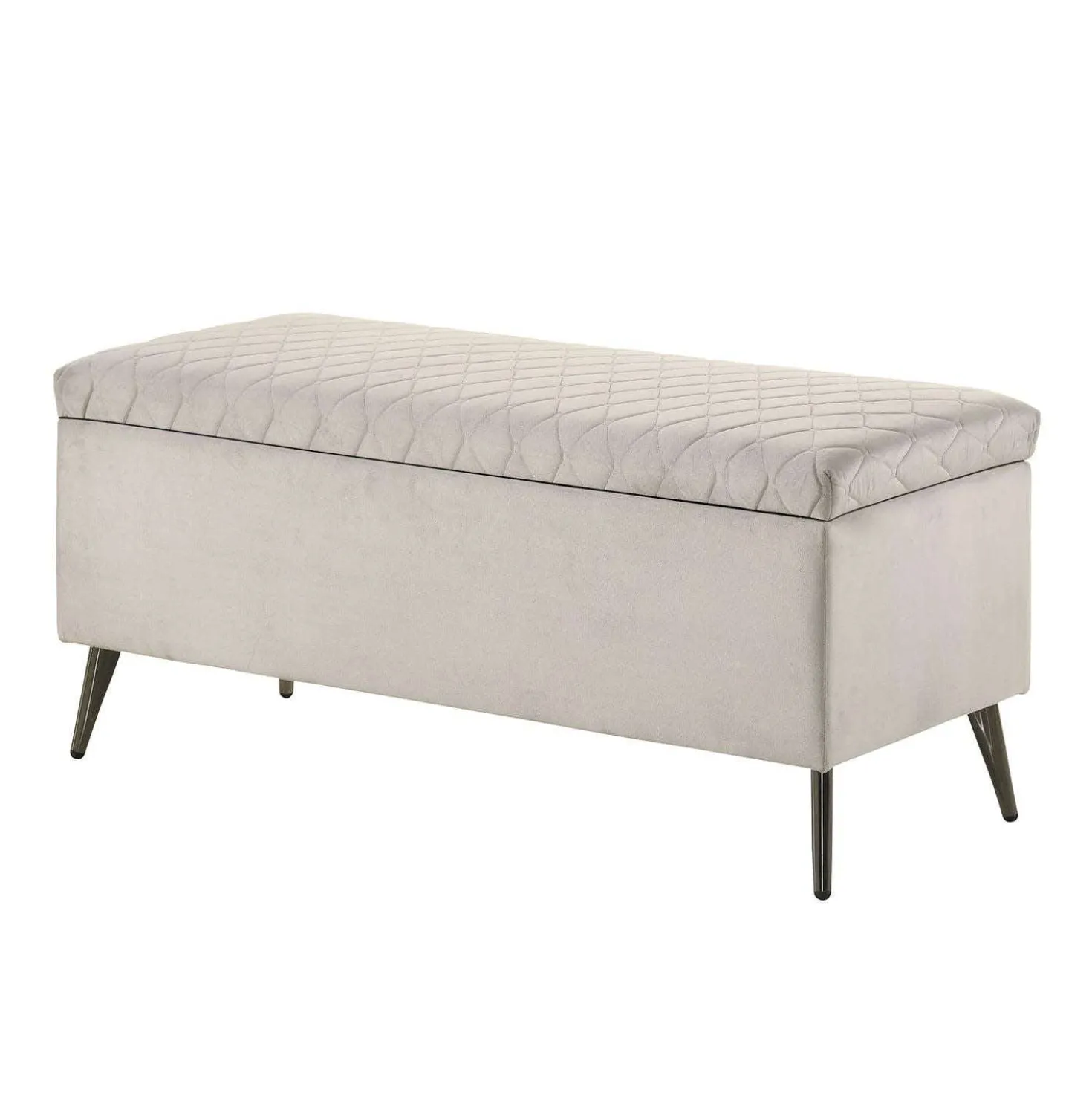 Banc avec rangement