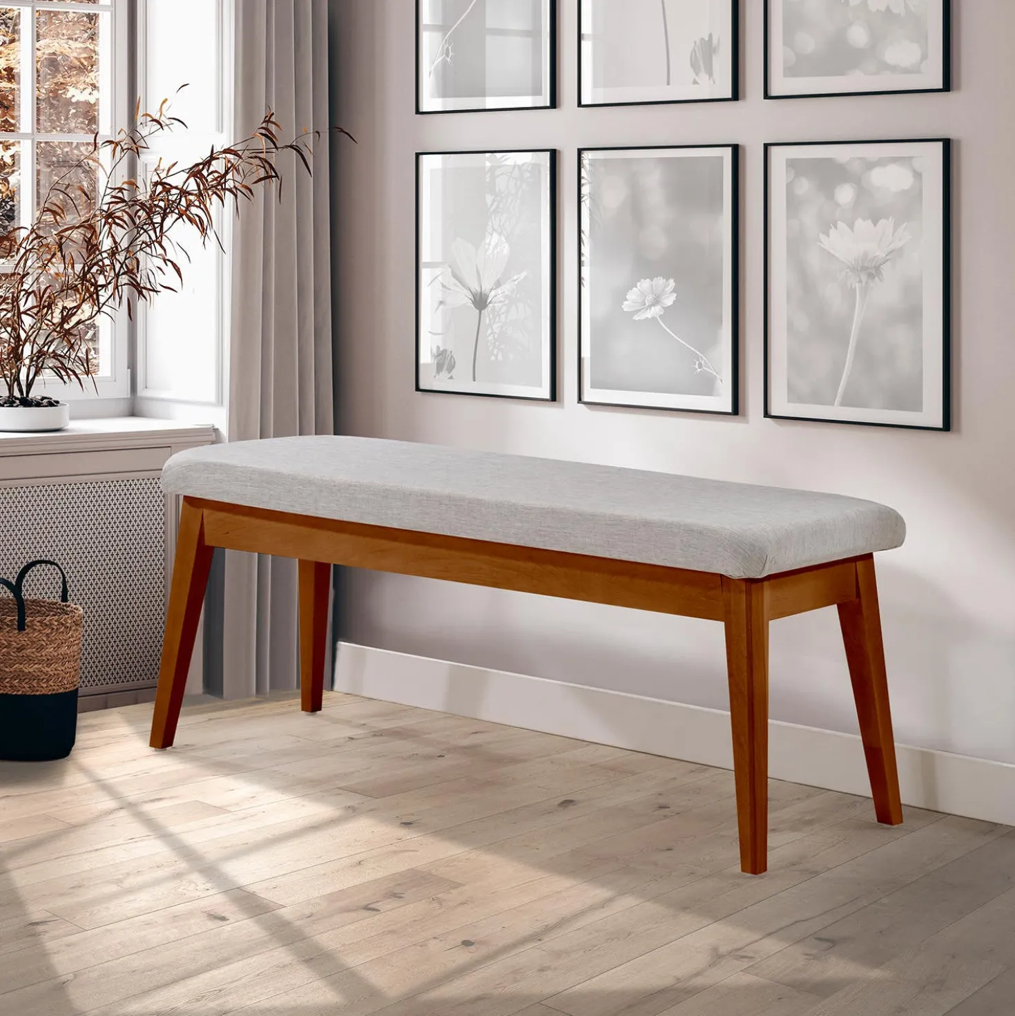 Banc - brun