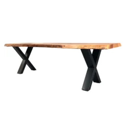 Banc en bois massif - 67