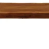 Banc en bois massif 84"