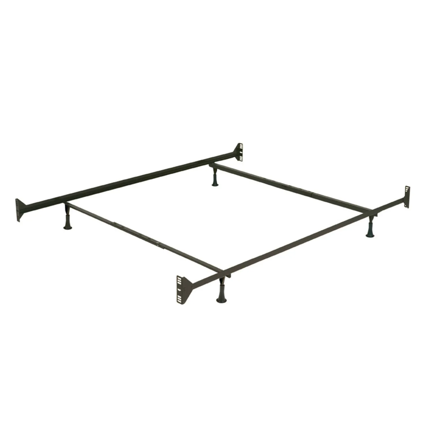 Base de lit en métal(39" - 54")