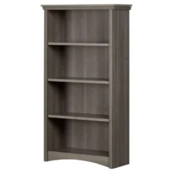 Bibliothèque 4 tablettes - South Shore