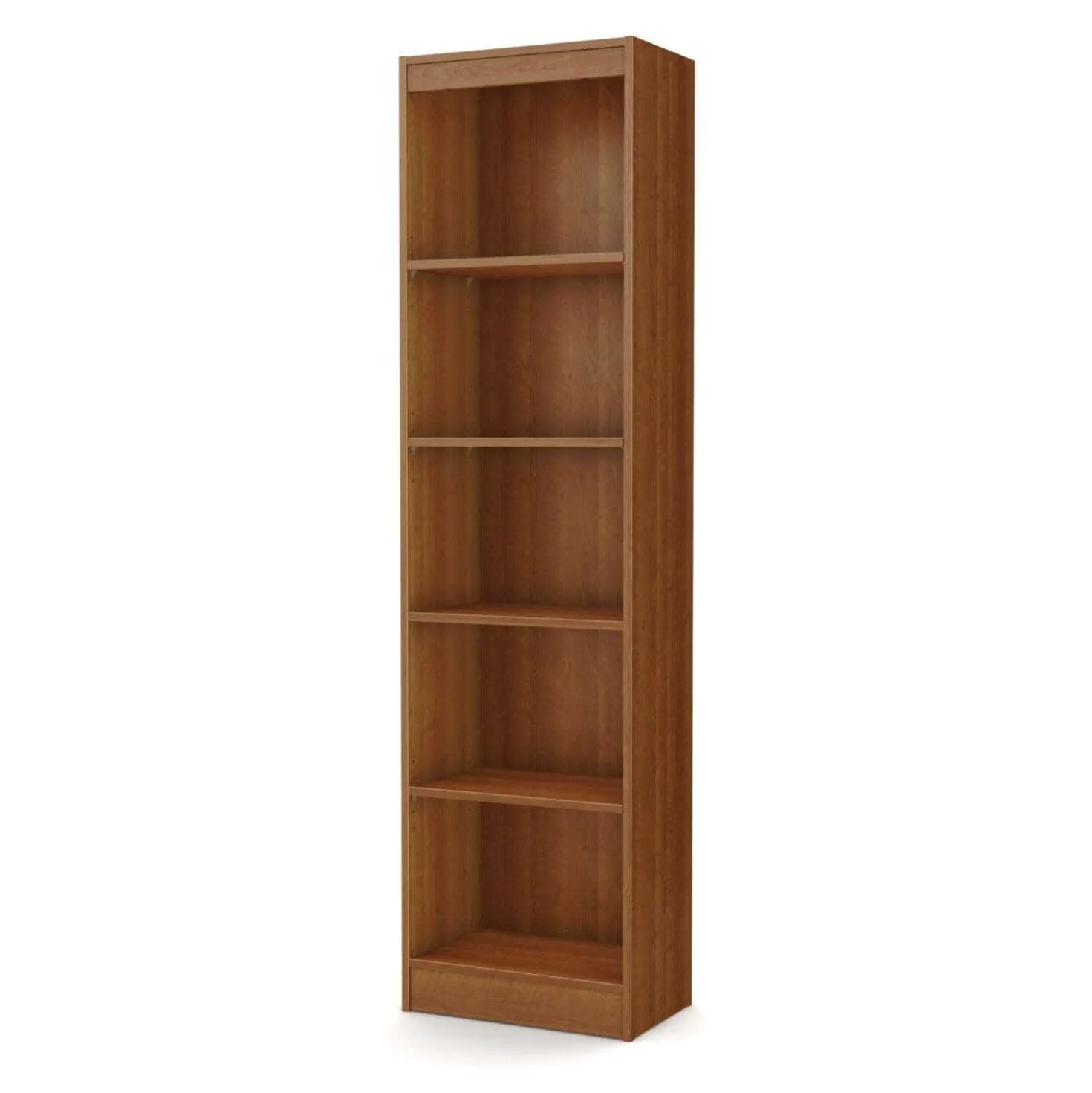 Bibliothèque étroite 5 tablettes - South Shore