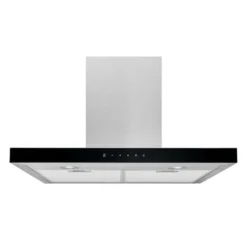 BROAN Hotte cheminée Cheminée Acier inoxydable 30" , 450 PI3/MIN-BWT1304SSB