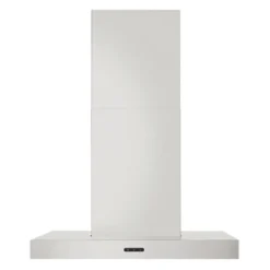 BROAN Hotte cheminée Cheminée Acier inoxydable 30" , 450 PI3/MIN-EW4330SS
