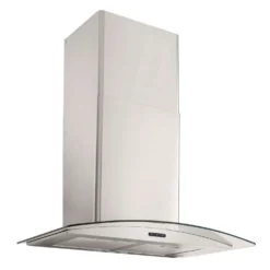 BROAN Hotte cheminée Cheminée Acier inoxydable 30" , 450 PI3/MIN-EW4630SS