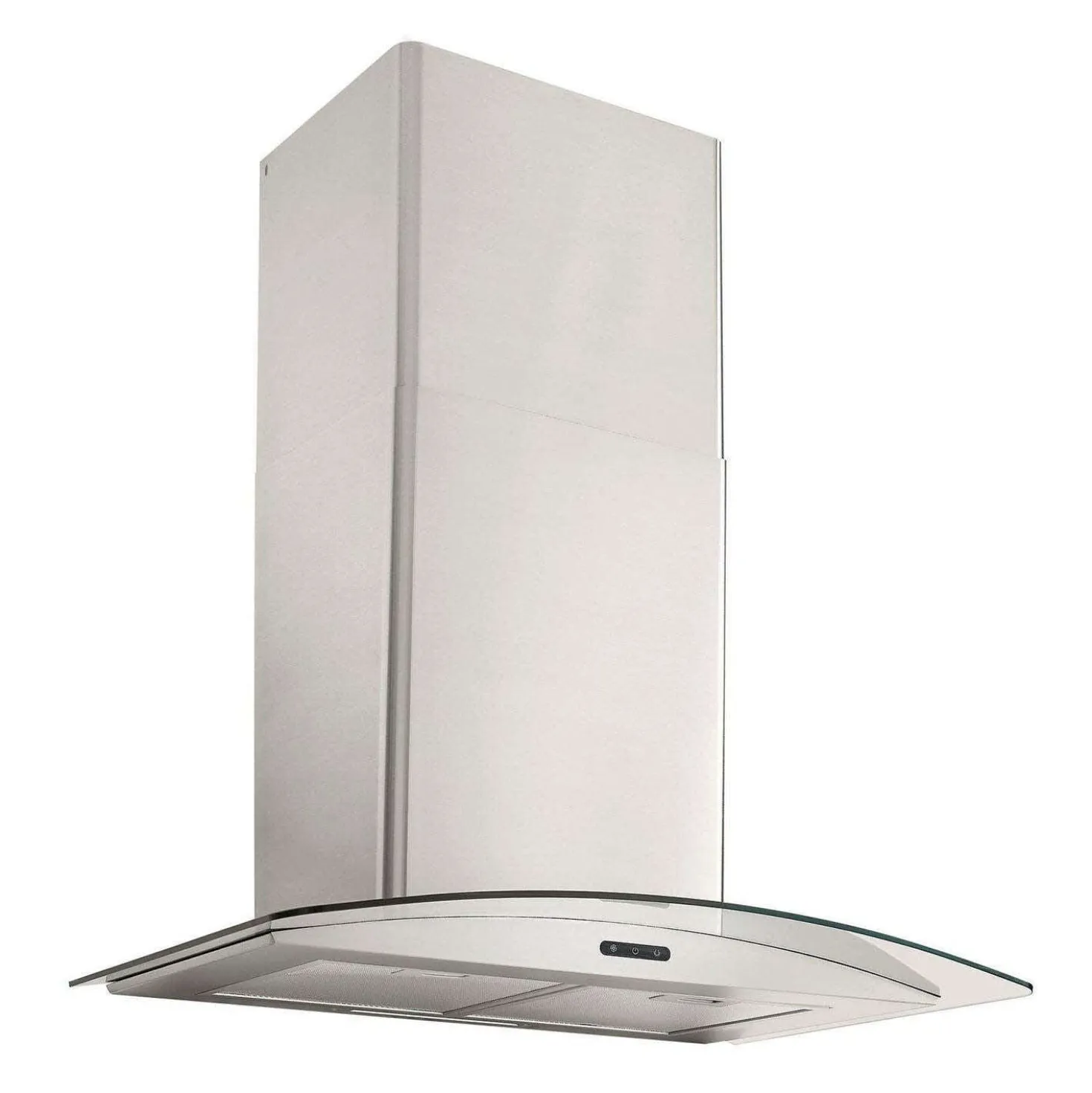 BROAN Hotte cheminée Cheminée Acier inoxydable 30" , 450 PI3/MIN-EW4630SS