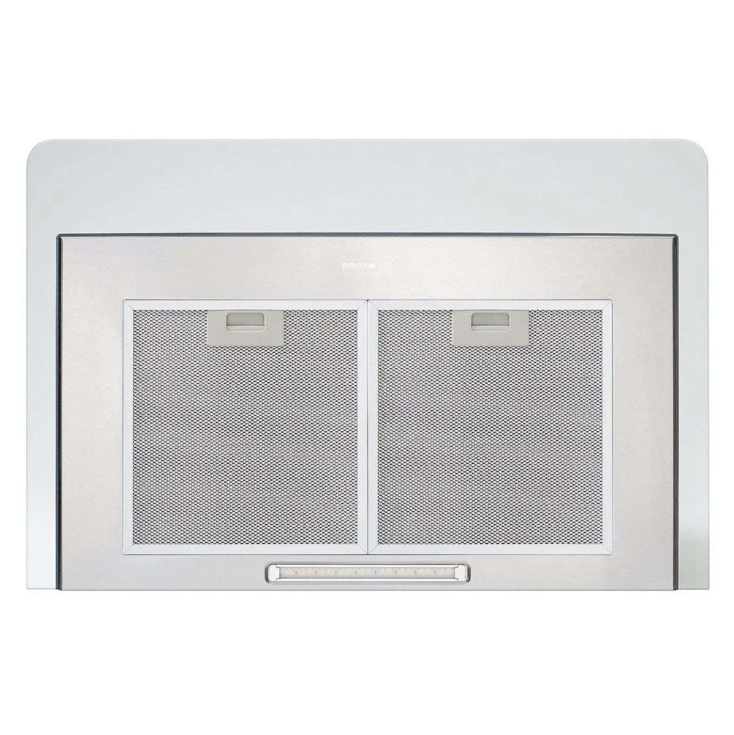 BROAN Hotte cheminée Cheminée Acier inoxydable 30" , 450 PI3/MIN-EW4630SS
