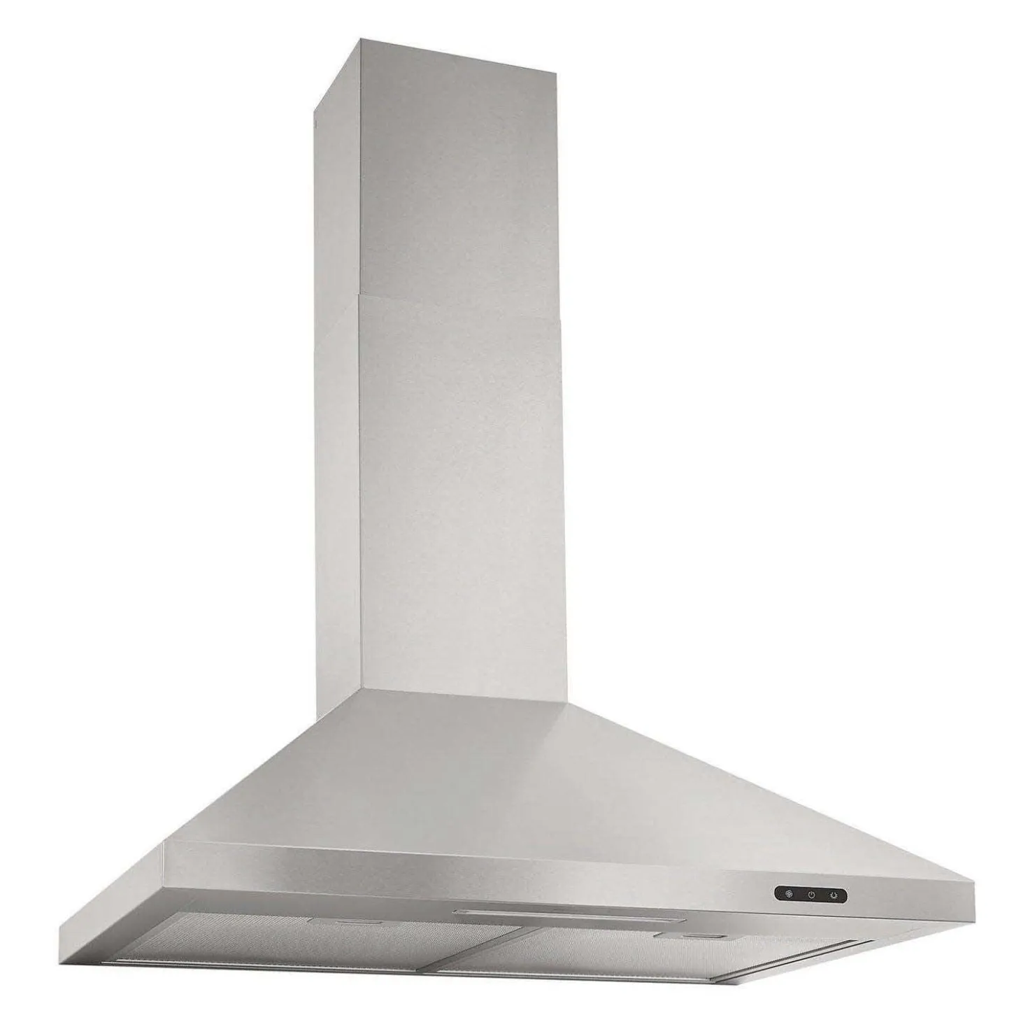 BROAN Hotte cheminée Cheminée Acier inoxydable 36" , 460 PI3/MIN-EW4836SS