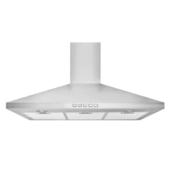 BROAN Hotte cheminée pyramidale Cheminée Acier inoxydable 36