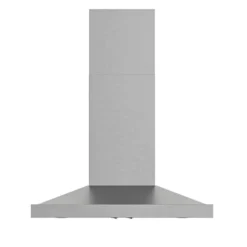 BROAN Hotte cheminée pyramidale Cheminée Acier inoxydable 30" , 650 PI3/MIN-EWS1306SS