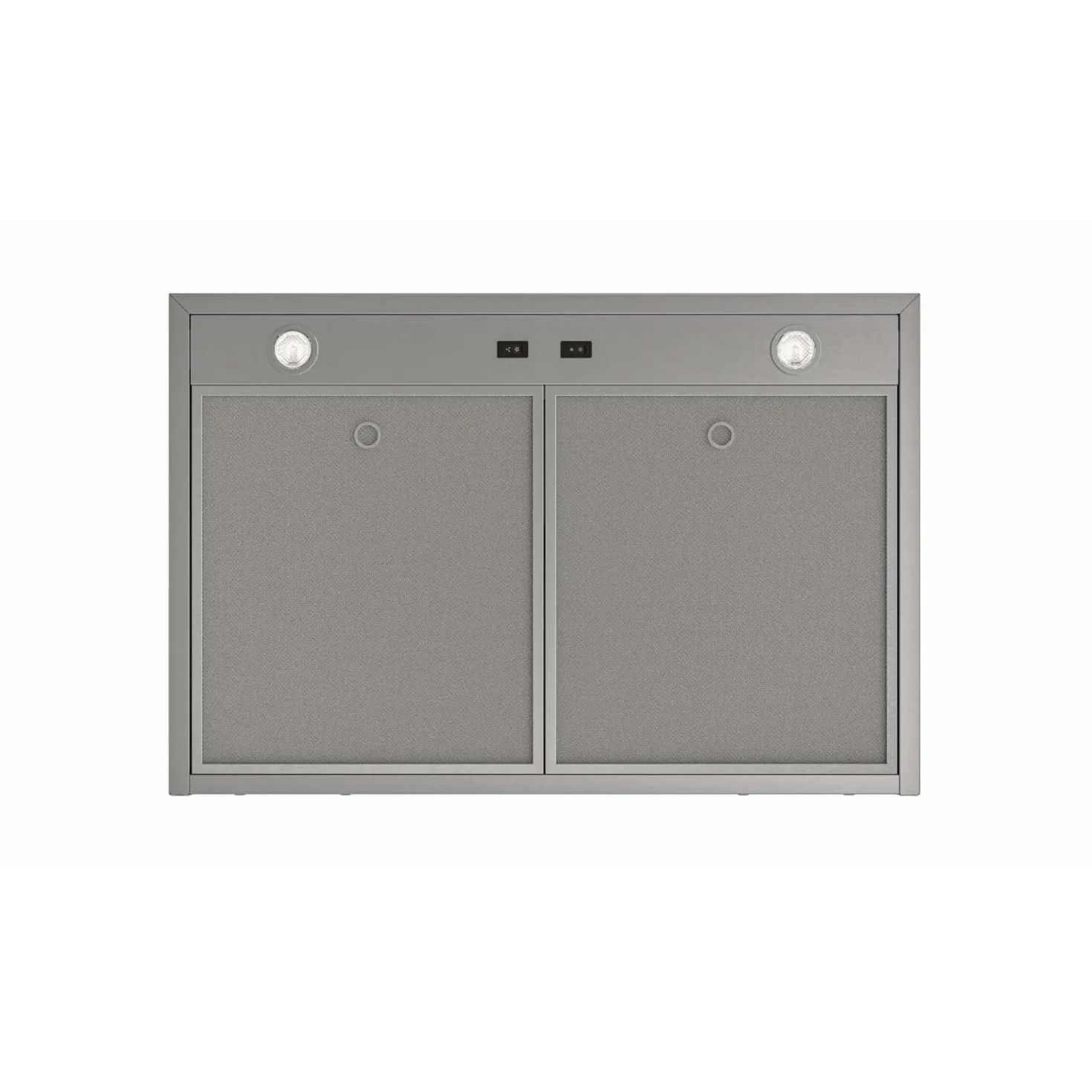 BROAN Hotte cheminée pyramidale Cheminée Acier inoxydable 30" , 650 PI3/MIN-EWS1306SS