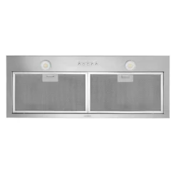 BROAN Hotte Encastré Acier inoxydable 24" , 350 PI3/MIN-BBN2243SS