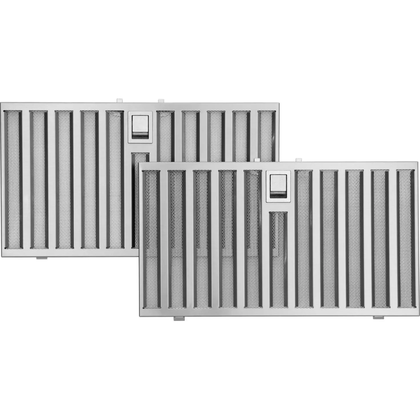 BROAN Hotte Encastré Acier inoxydable 30" , 650 PI3/MIN-HBN1306SS