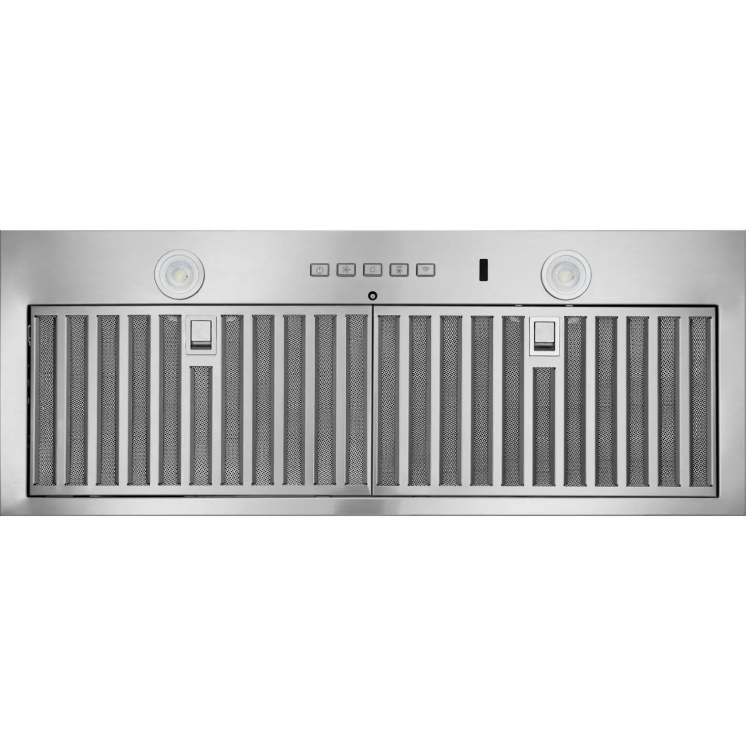 BROAN Hotte Encastré Acier inoxydable 30" , 650 PI3/MIN-HBN1306SS