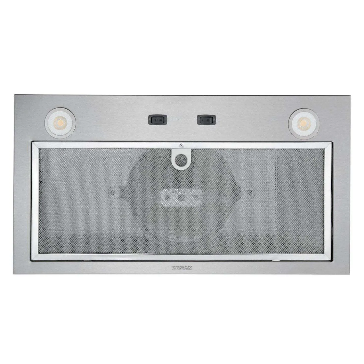 BROAN Hotte Encastré Acier inoxydable 21.5" , 300 PI3/MIN-PM300SS