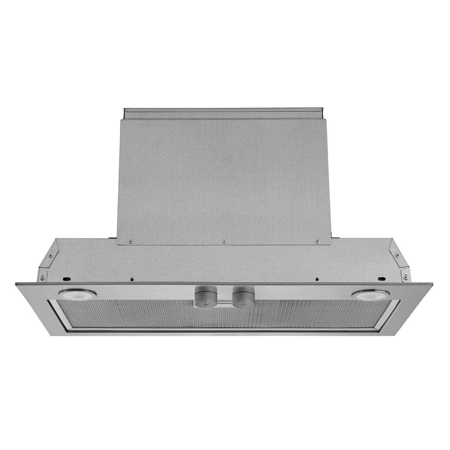 BROAN Hotte Encastré Acier inoxydable 21.5" , 450 PI3/MIN-PM400SS