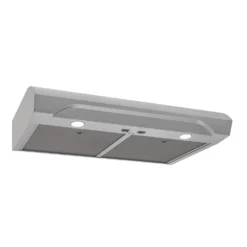 BROAN Hotte Standard Acier inoxydable 30" , 350 PI3/MIN-ALT1303SS