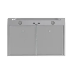 BROAN Hotte Standard Acier inoxydable 30" , 350 PI3/MIN-ALT1303SS