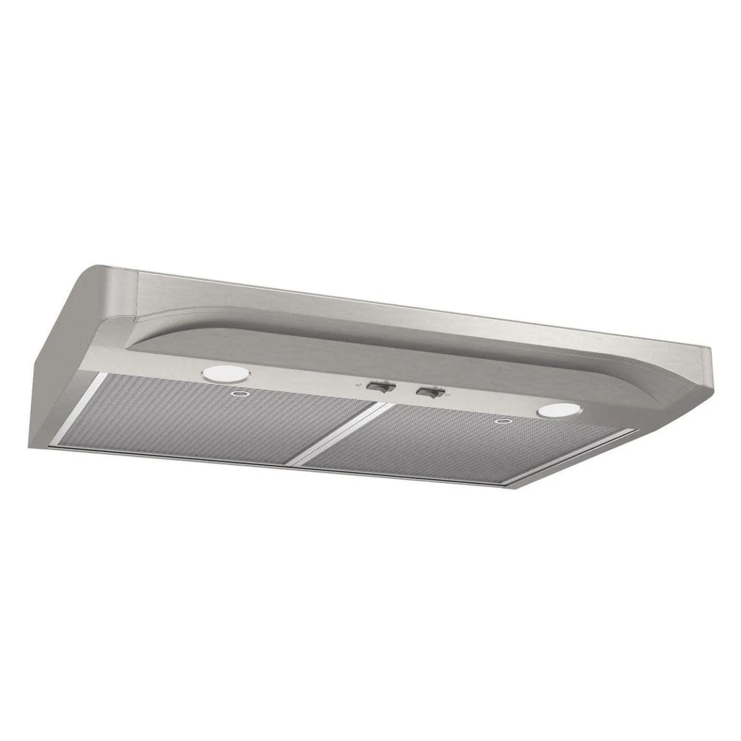 BROAN Hotte Standard Acier inoxydable 30" , 300 PI3/MIN-ALT130SS