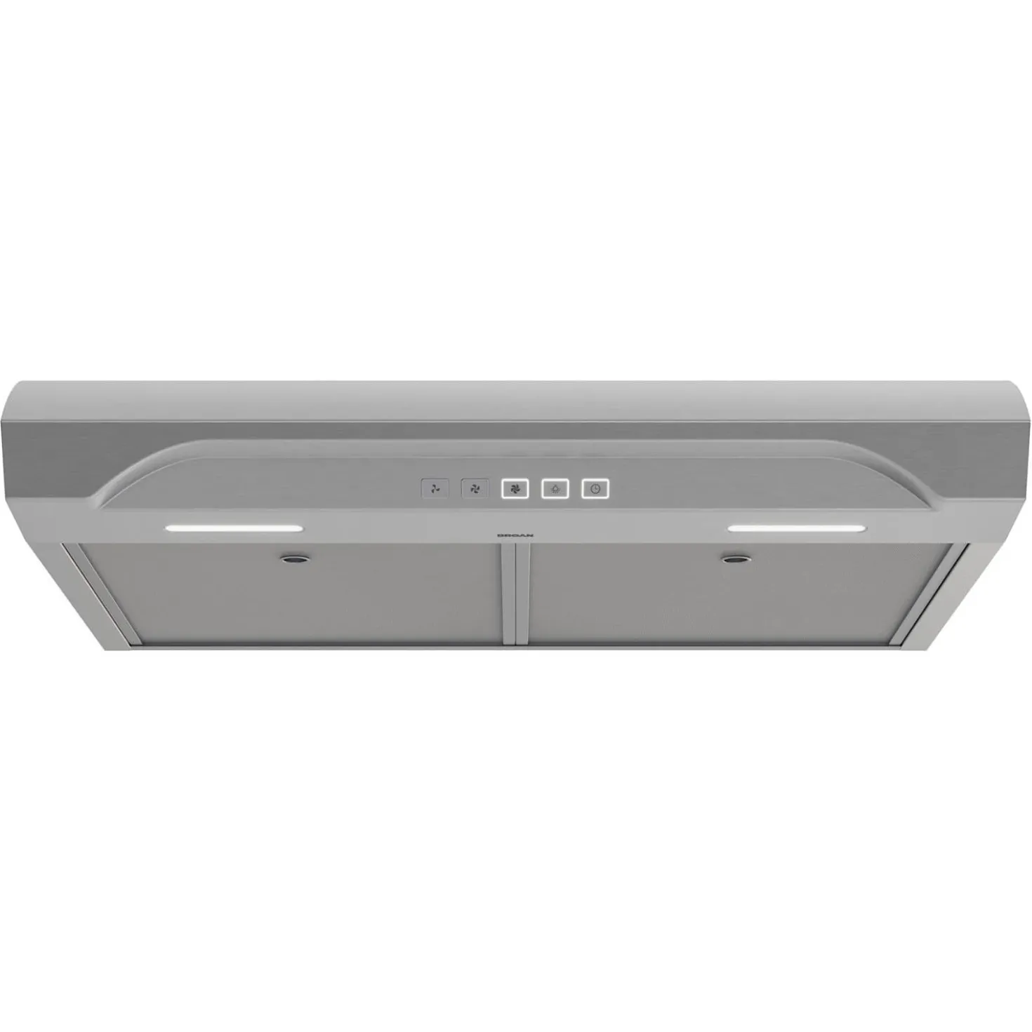 BROAN Hotte Standard Acier inoxydable 30" , 350 PI3/MIN-ALT2303SS