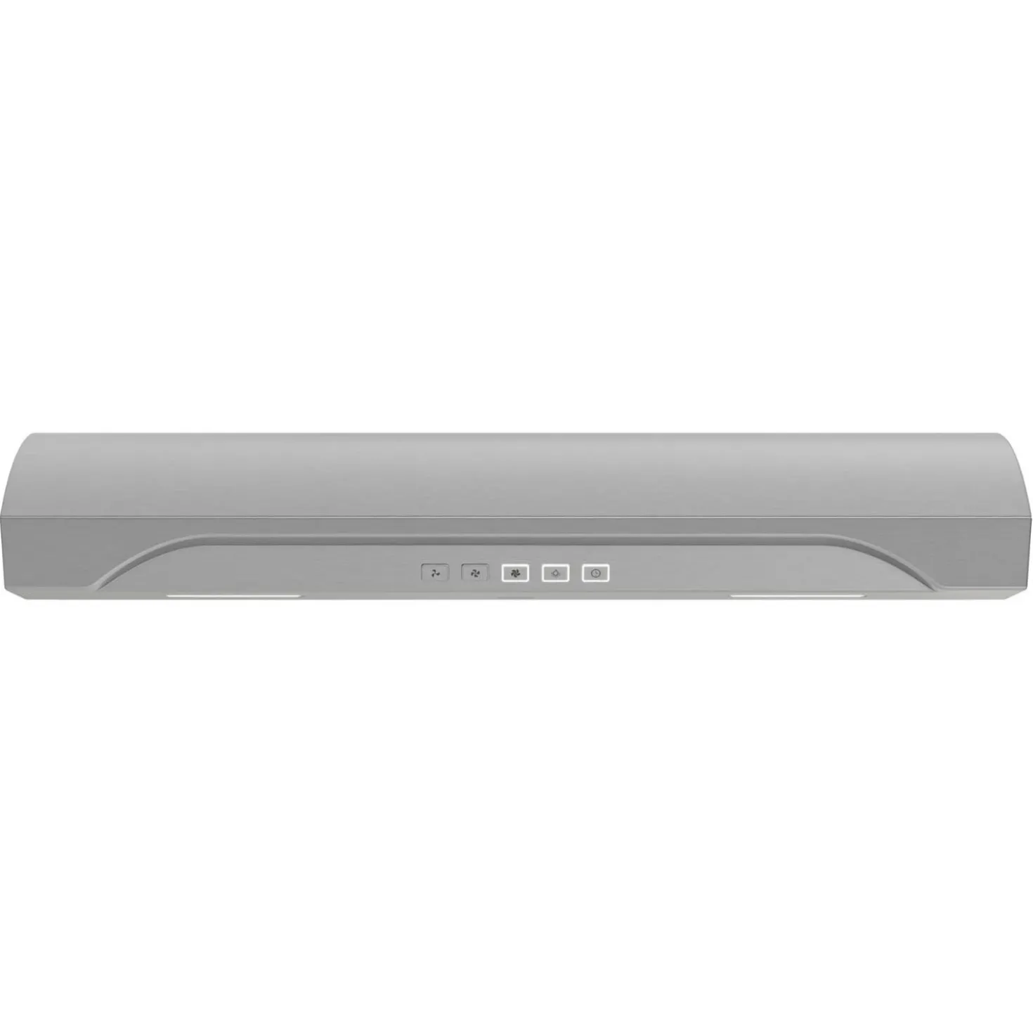 BROAN Hotte Standard Acier inoxydable 30" , 350 PI3/MIN-ALT2303SS
