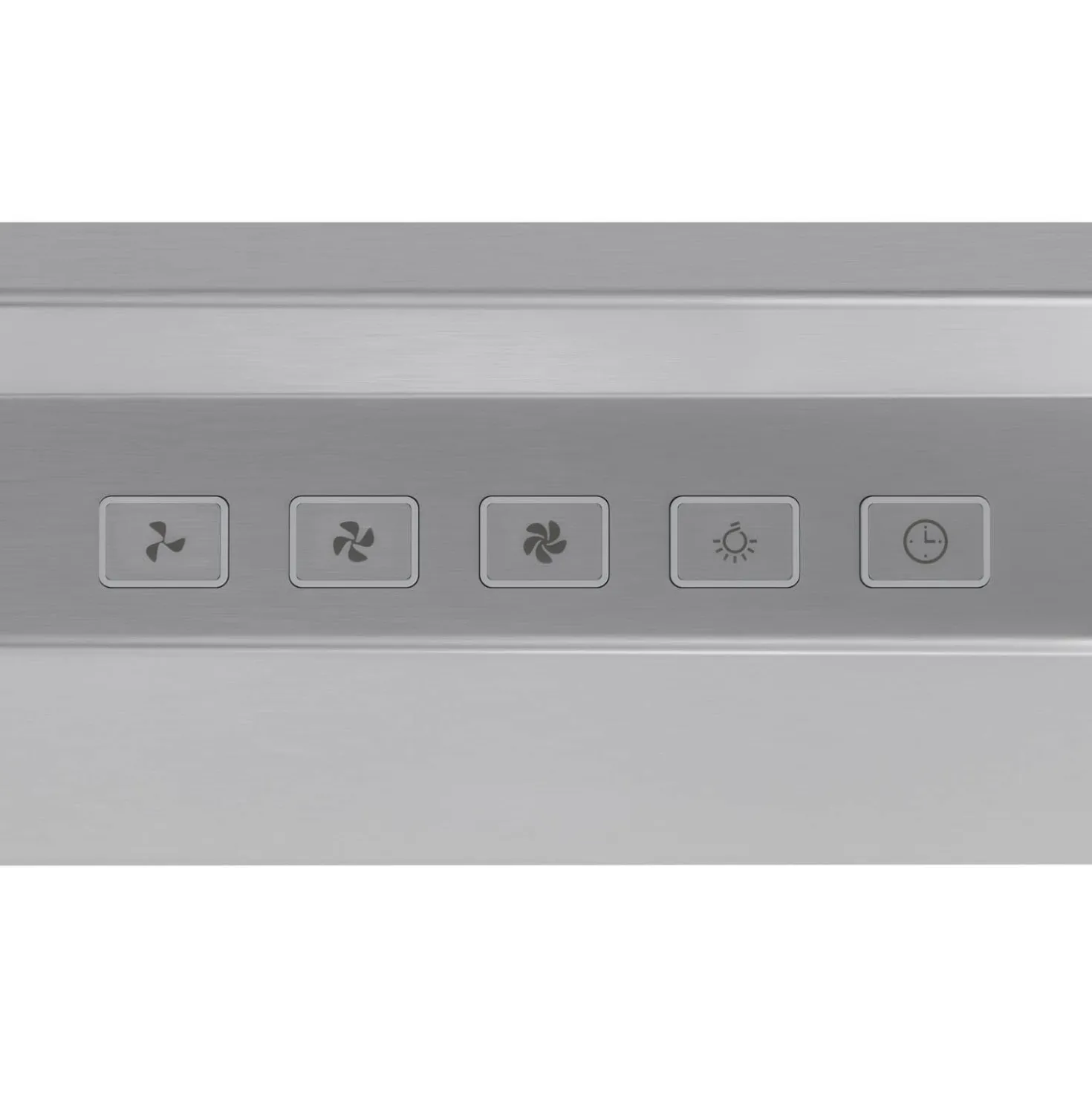 BROAN Hotte Standard Acier inoxydable 30" , 350 PI3/MIN-ALT2303SS