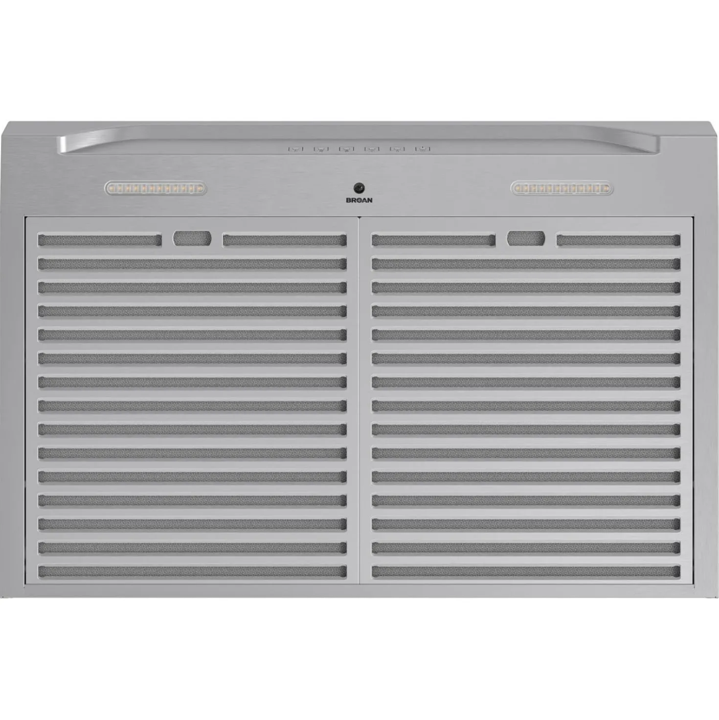 BROAN Hotte Standard Acier inoxydable 30" , 490 PI3/MIN-ALT3304SS