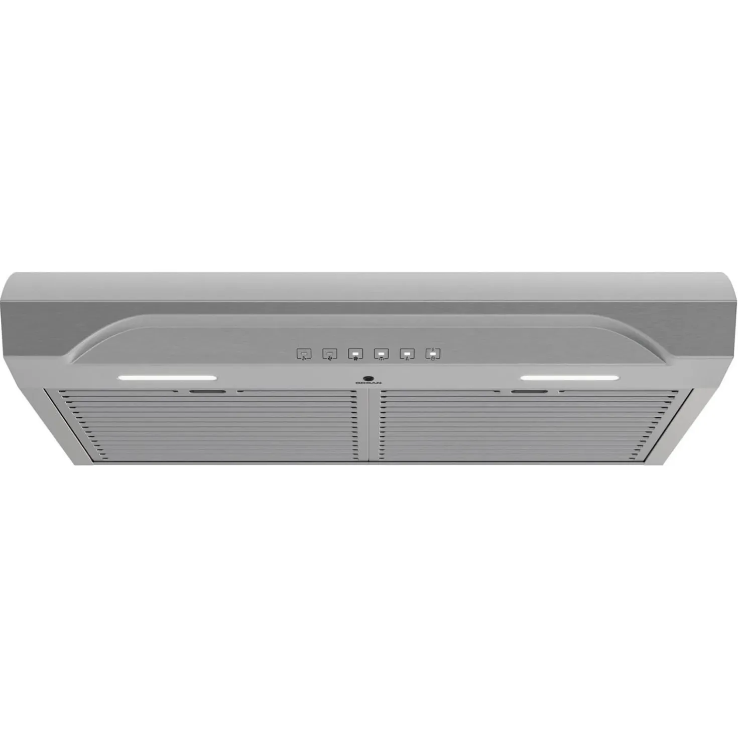 BROAN Hotte Standard Acier inoxydable 30" , 640 PI3/MIN-ALT4306SS