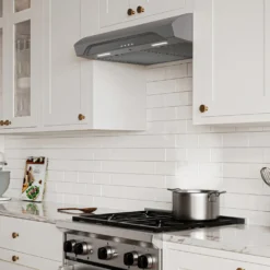 BROAN Hotte Standard Acier inoxydable 30