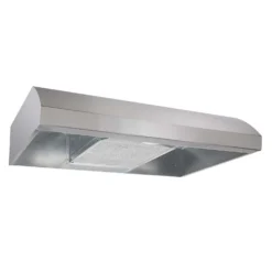 BROAN Hotte Standard Acier inoxydable 30" , 270 PI3/MIN-BXT130SSC