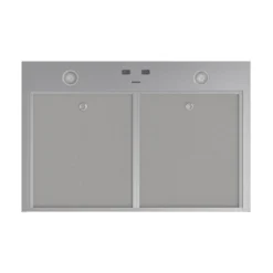 BROAN Hotte Standard Acier inoxydable 24" , 350 PI3/MIN-GLA1243SS