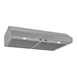 BROAN Hotte Standard Acier inoxydable 30" , 350 PI3/MIN-GLA1303SS