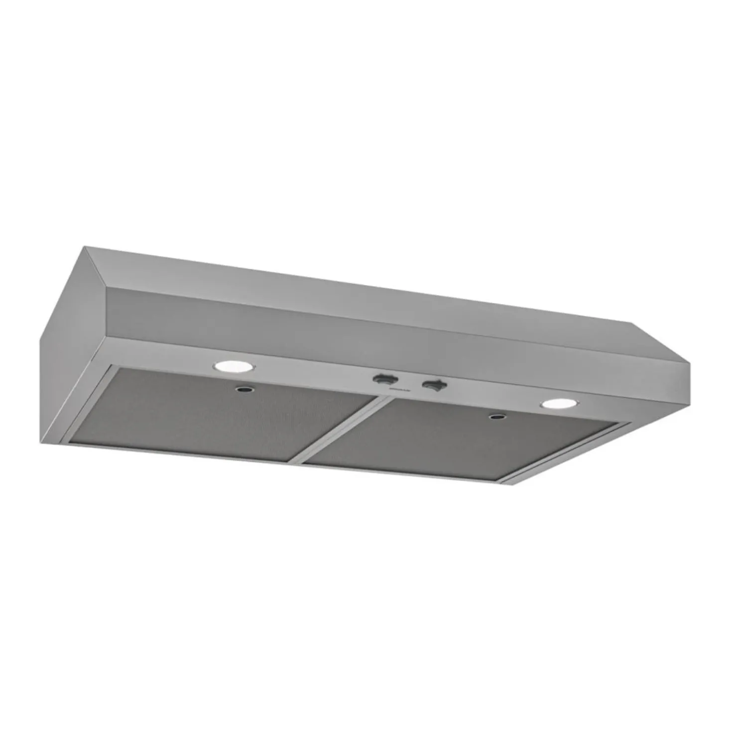 BROAN Hotte Standard Acier inoxydable 30" , 350 PI3/MIN-GLA1303SS