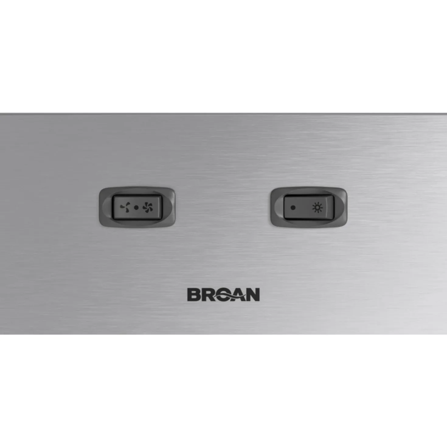 BROAN Hotte Standard Acier inoxydable 30" , 350 PI3/MIN-GLA1303SS